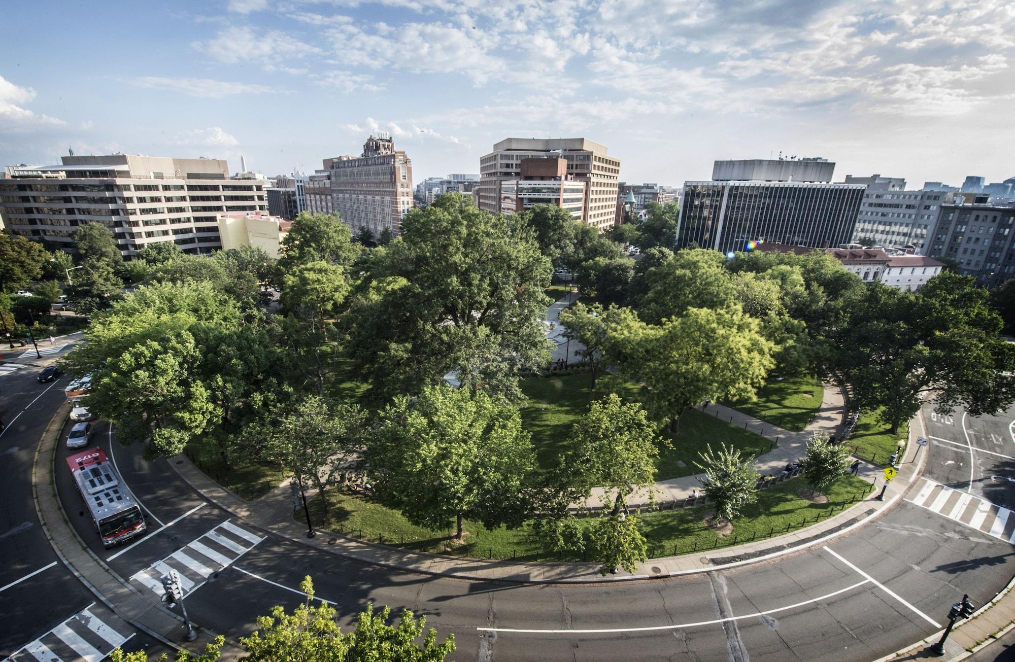 The Dupont Circle Hotel Washington Luaran gambar