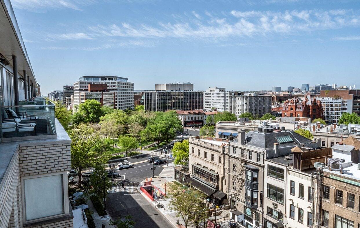 The Dupont Circle Hotel Washington Luaran gambar