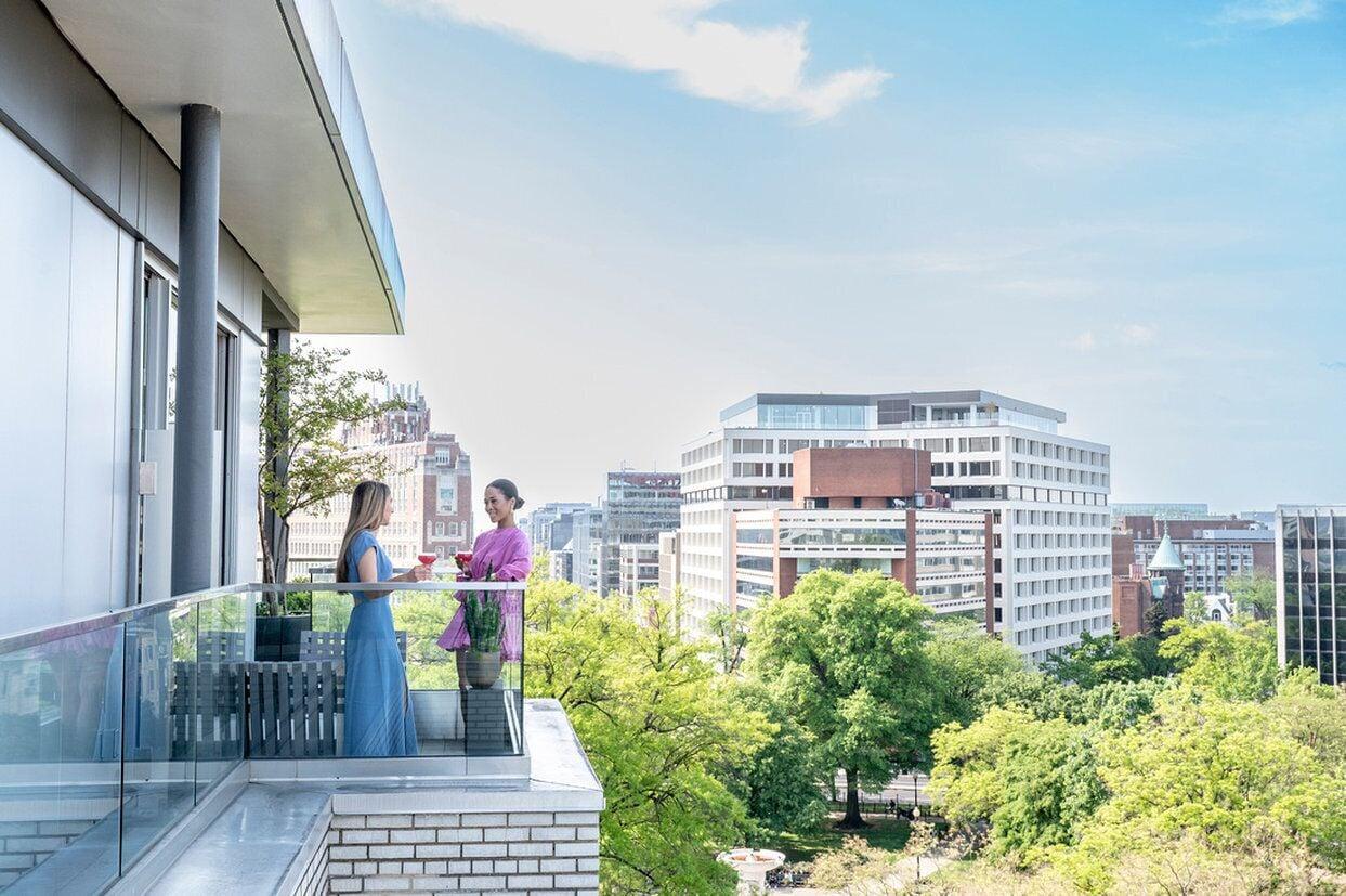 The Dupont Circle Hotel Washington Luaran gambar