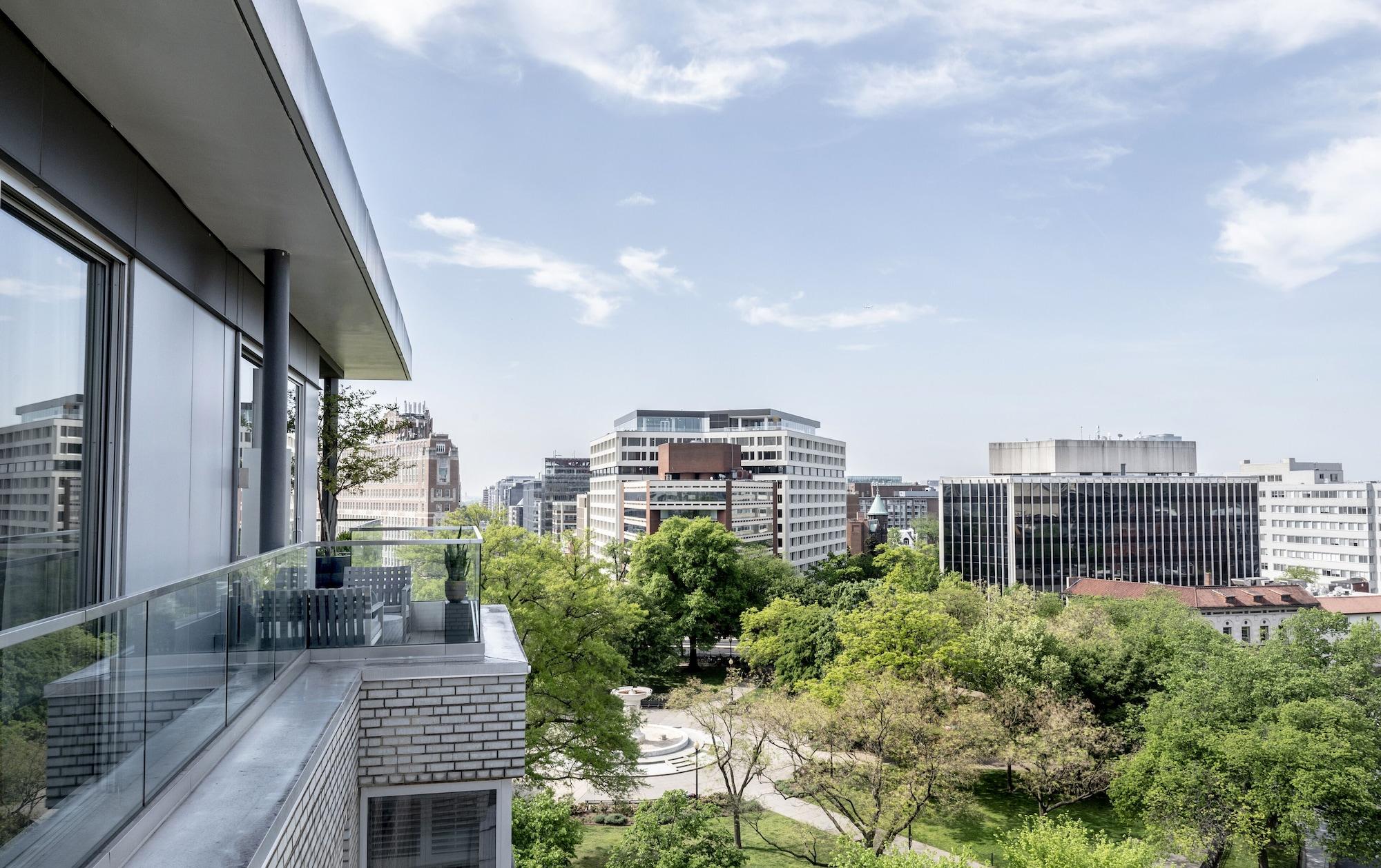 The Dupont Circle Hotel Washington Luaran gambar