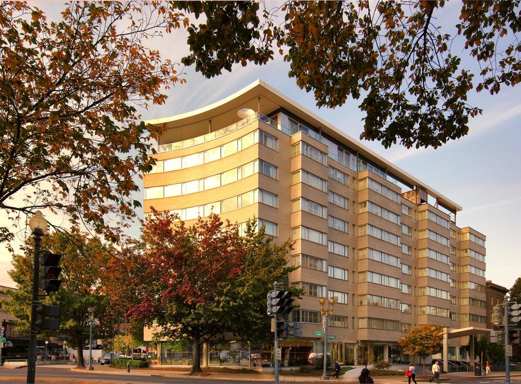 The Dupont Circle Hotel Washington Luaran gambar