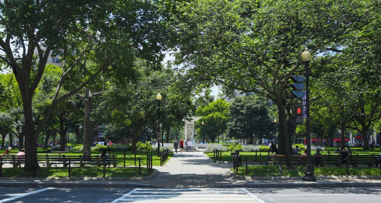 The Dupont Circle Hotel Washington Luaran gambar